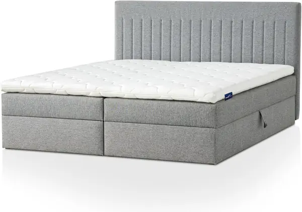 Boxbett Nizza mit praktischem Stauraum