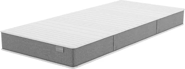 Ergo Duo orthopädische 7-Zonen Kaltschaummatratze mit Duo