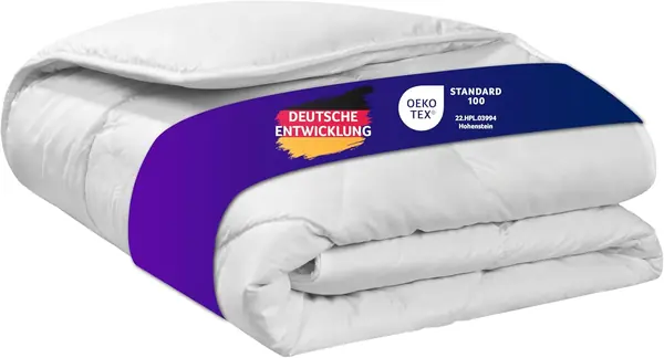 Kamelhaardecke – Öko-Tex zertifiziert