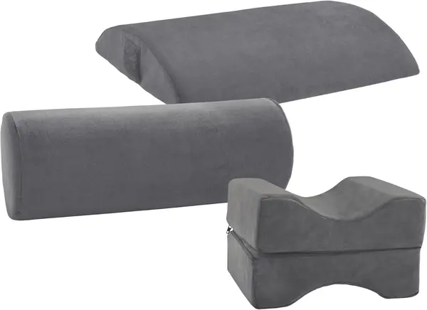 orthopädisches Stütz- und Entspannungskissen Set