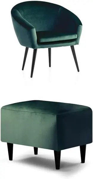 Relaxsessel – Cocktailsessel Theo