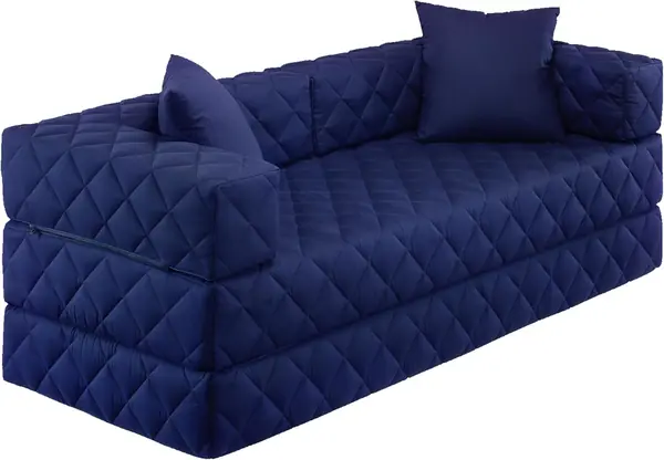 Schlafsofa und Gästesofa mit Schlaffunktion 200x80x65 cm